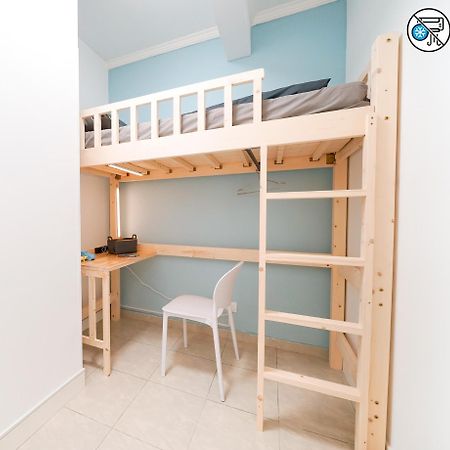 Shared Dormitory Wan Chai Road 187 Χονγκ Κονγκ Εξωτερικό φωτογραφία