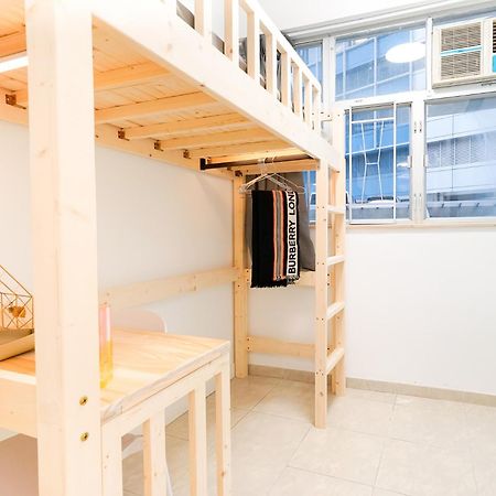 Shared Dormitory Wan Chai Road 187 Χονγκ Κονγκ Εξωτερικό φωτογραφία