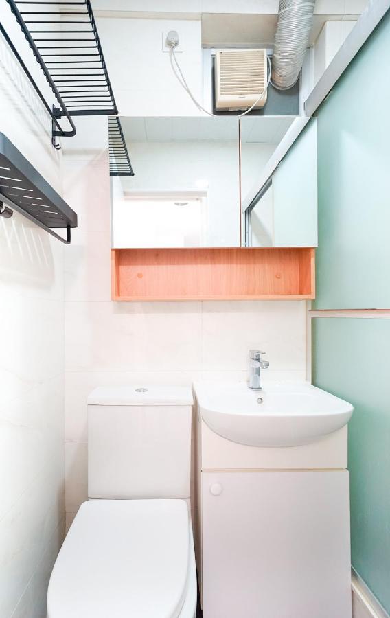 Shared Dormitory Wan Chai Road 187 Χονγκ Κονγκ Εξωτερικό φωτογραφία