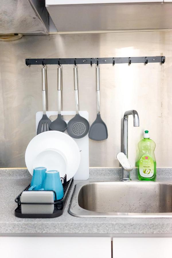 Shared Dormitory Wan Chai Road 187 Χονγκ Κονγκ Εξωτερικό φωτογραφία